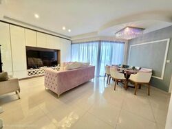 Blk 588A Park Central @ Amk (Ang Mo Kio), HDB 5 Rooms #551644391